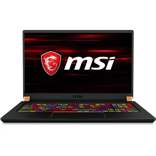 [NS328] MSI STEALTH GS75 CORE i7-9750H RAM 32GB SSD 512GB RTX 2060 6GB مستخدم