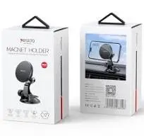 [NQ2675] Yesido C177Car Magsafe Magnetic Mobile Holder Black