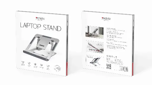 [NQ2635] YESIDO Laptop Stand Lp02