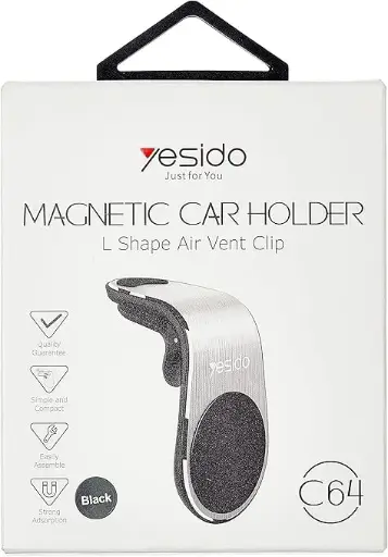 [NQ2708] Yesido Magnetic Car Holder C64