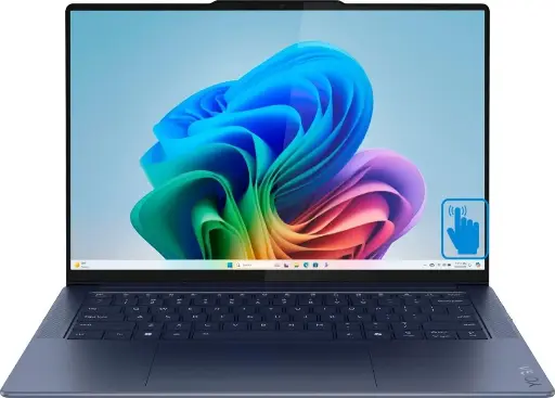 LENOVO YOGA SLIM 7X 14.5" 3K OLED SNAPDRAGON X ELITE 16GB RAM 512GB SSD 4