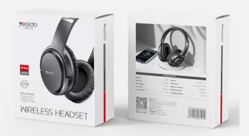 [NQ2650] YESIDO WIRELESS HEADSET EP04