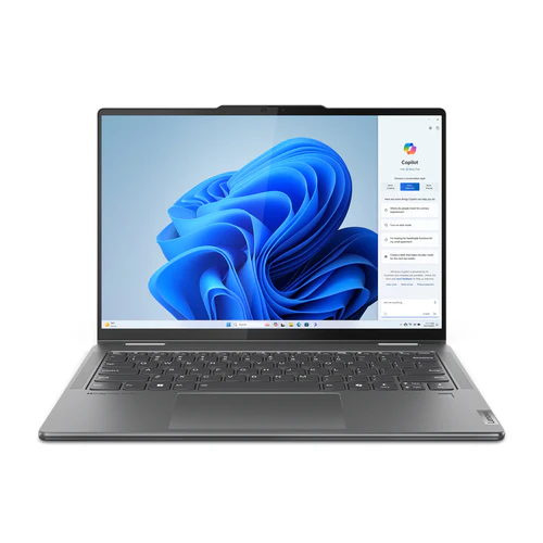 Lenovo Yoga 7 2-in-1 14IML9   Core Ultra 7 155H  16GB RAM  1TB SSD  Shared 14" WUXGA TS OLED Touchscreen Win 11