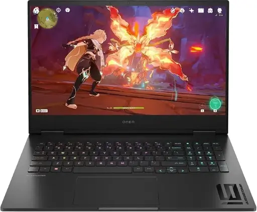 HP OMEN GAMING 16 CORE I9 13TH RAM 16GB HARD 1TB SSD RTX 4060 QHD 240HZ