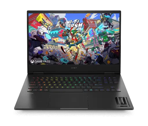 HP OMEN GAMING 16 CORE I5 13TH RAM 16GB HARD 1TB SSD RTX 4060 QHD 240HZ
