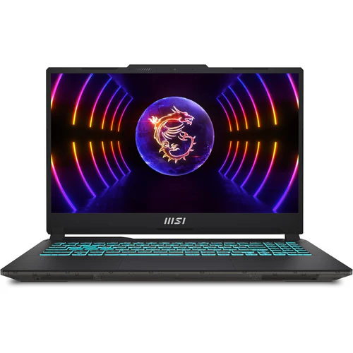 MSI Cyborg 15 A13VF-635, Core i7-13620H, RAM 16GB, 512GB SSD, RTX 4060 8GB,DDR5 15.6 FHD IPS 144Hz