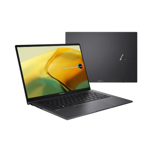 ASUS ZENBOOK 14" 2.8K OLED TOUCH RYZEN 5-7530U 8GB 256GB SSD WIN 11