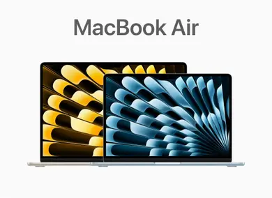 MacBaook Air Apple M4 chip 15 INCH 10 core CPU and 10 core GPU 
