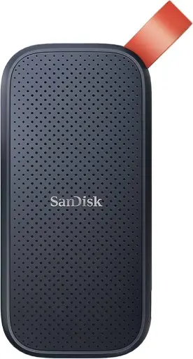 SanDisk SSD Portable Type-C 3.2  800MB/s E30