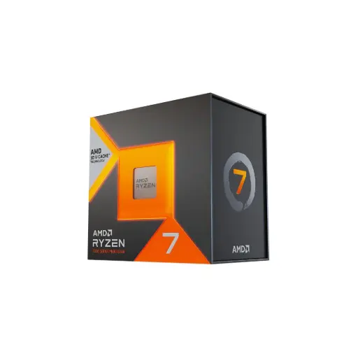 AMD Ryzen™ 7 7800X3D Desktop Processor Try