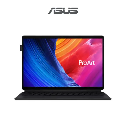 ASUS PROART HT5306Q CPU SNAPDRAGON X PLUS 16 GB RAM 1TB M.2 13.3 INCH OLED 3K TOUCH