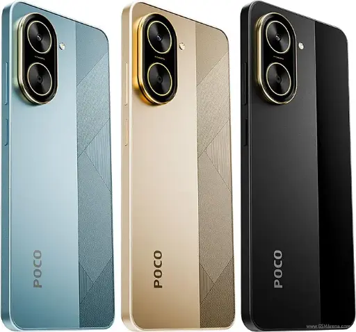 POCO C71