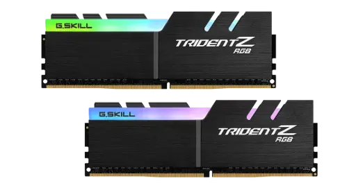 G.SKILL Trident Z RGB DDR4 16GB (2x8GB) 3600MHz CL19