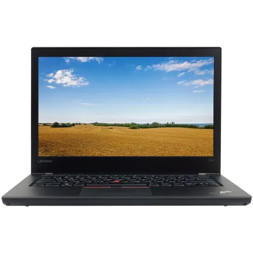 LENOVO T470 CORE I7 7600U 16GB SSD 512GB 14" TOUCH SCREEN
