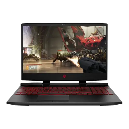 HP OMEN i7 8750H RAM 16GB HARD 1TB GPU RTX 2060