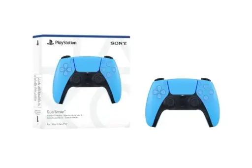 Sony PlayStation 5 PS5 Dualsense Wireless Controller Starlight الوان
