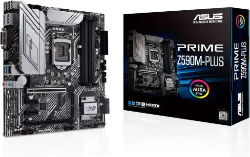 ASUS PRIME B650-PLUS Motherboard