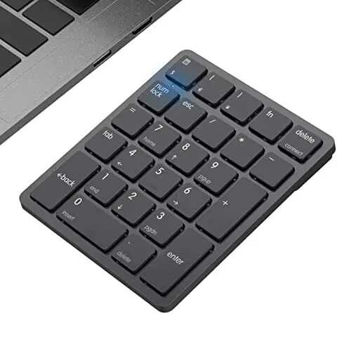 Mini Numeric Keypad