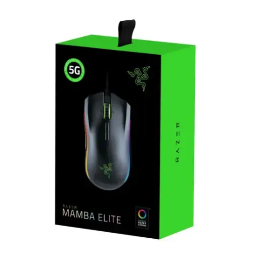 Razer Mamba Elite Gaming Mouse 16.000 DPI Ergonomic