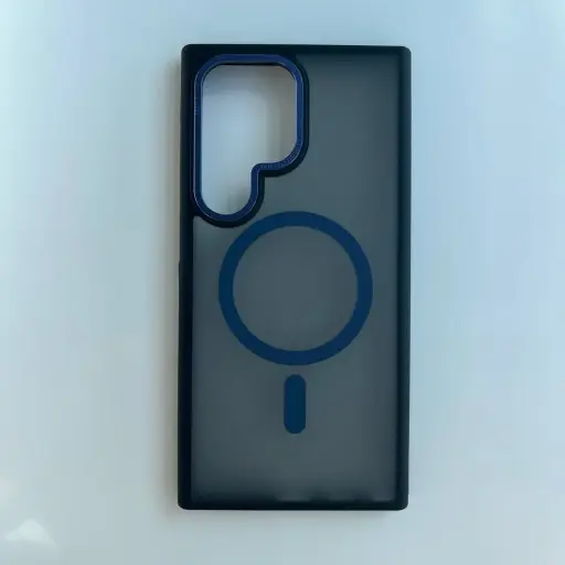 Colorful Magsafe model cover suitable for Samsung Galaxy S24 Ultra
