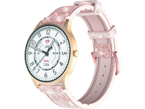 [NQ2314] Smart watch Kieslect Smart KISS Lora Gold