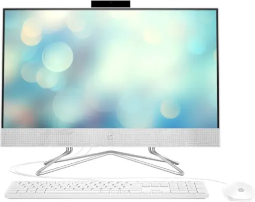 HP 24-CB1471  Intel Core i5 1235U RAM 8GB, SSD 512GB 24 FHD  white