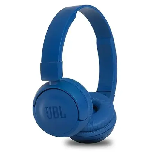 [NQ1176] JBL T460BT by Harman, Wireless On Ear Headphones with Mic, Pure Bass