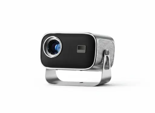 بروجكتر محمول P19 ميني بدقة 720P HD (داتا شو) – أندرويد 13، واي فاي وبلوتوث