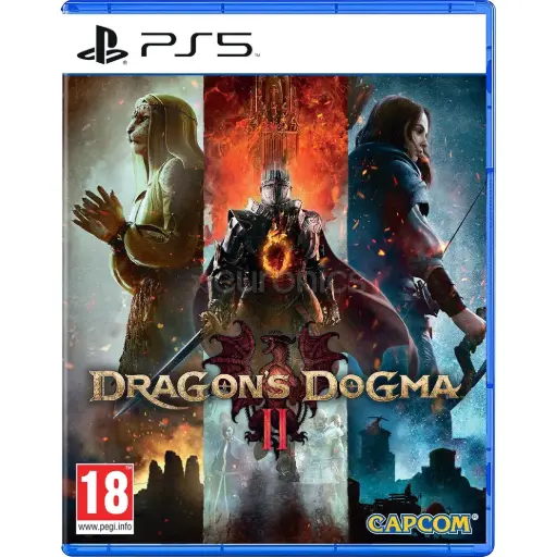 DRAGONS DOGMA II PS5 