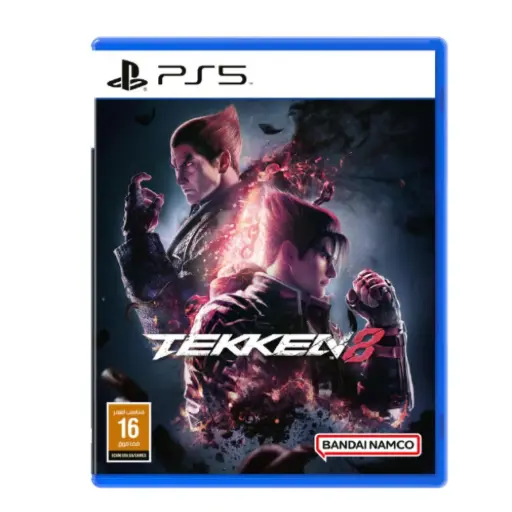 TEKKEN 8 PS5 