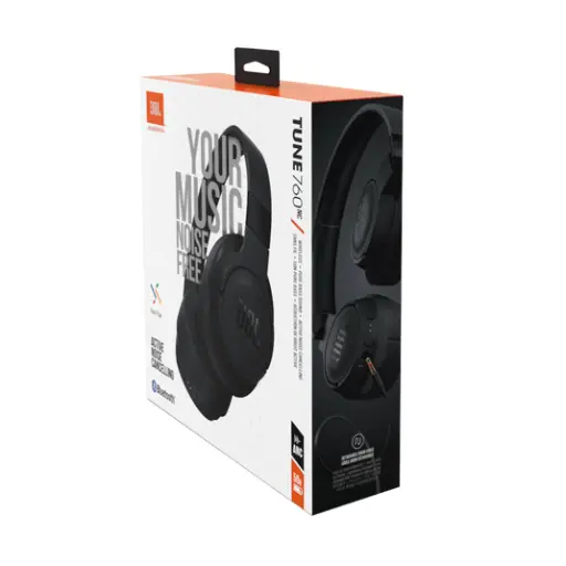 [NQ1178] JBL TUNE 760NC WIRELESS OVER-EAR NC HEADPHONES