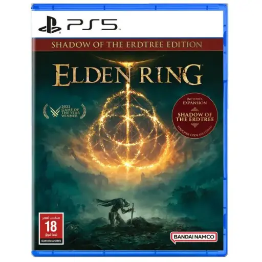 ELDEN RING SHADOW PS5 