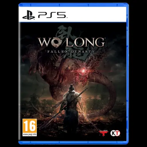 WOLONG FALLEN DYNASTY PS5