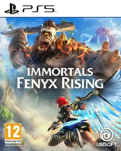 IMMORTALS FENYX RISING PS5 