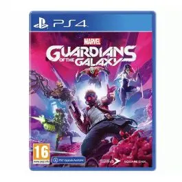 GUARDIANS OF THE GALAXY PS4