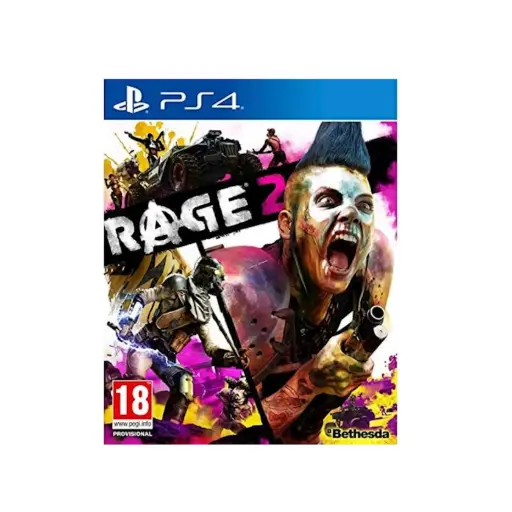 RAGE 2 PS4 