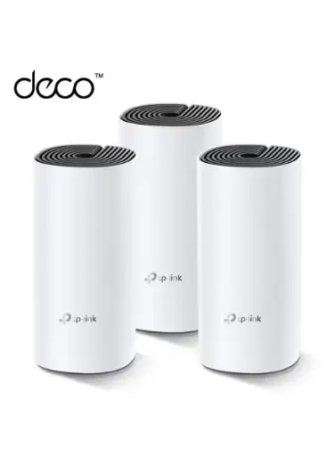 tp-link DECO M4 AC1200 3 PCS MESH 