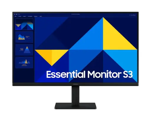 SAMSUNG LS27D300GAMXUE Monitor 27" FHD 100HZ