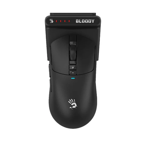 [NQ441] Bloody R72 Duo Pro Dual Mode Wireless Gaming Mouse