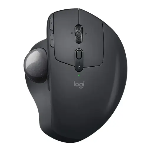 LOGITECH MX ERGO ADVANCED WIRELESS TRACKBALL Mouse 