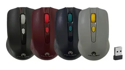 Mikuso mouse wireless 2.4g w017