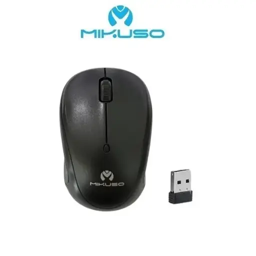 Mikuso mouse wireless 2.4g w018