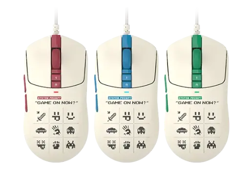 Bloody W72 Ultra LIGHTWEIGHT GAMING MOUSE