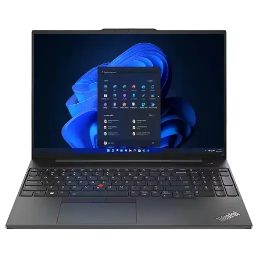 Lenovo ThinkPad E16 Gen 1 16" Core i7 13700H 13th 16GB 512GB SSD  WIN 10 PRO