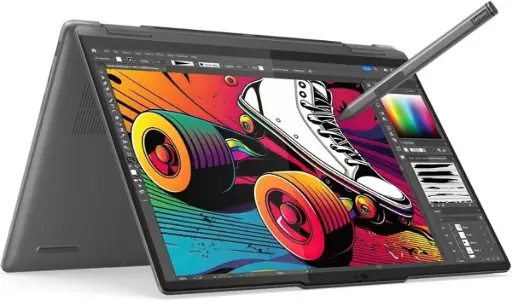 Lenovo Yoga 7 2-in-1 16IML9   Core Ultra 7 256V  16GB RAM  1TB SSD  Shared 15.3" 2.8K OLED Touchscreen Win 11