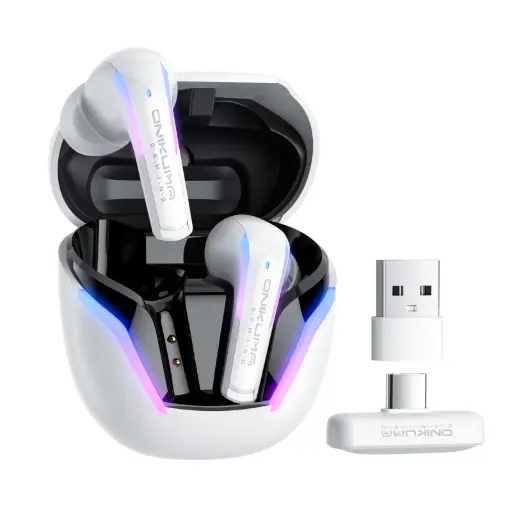 Onikuma T27 TWS White