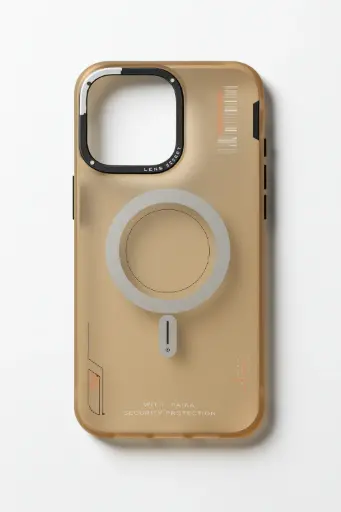 TechGuard MagSafe Armor Case for iPhone 16 Pro Max – by BIGC