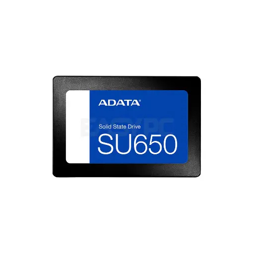 ADATA 2.5 SATA 512 SU650