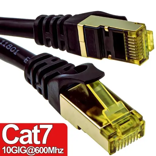 CABLE LAM CAT7  15M