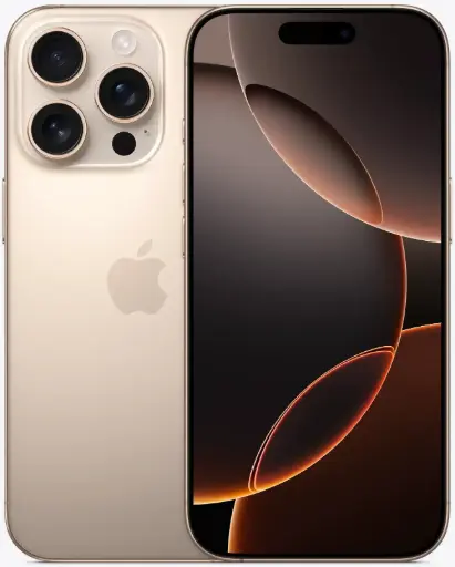 IPHONE 16 PRO